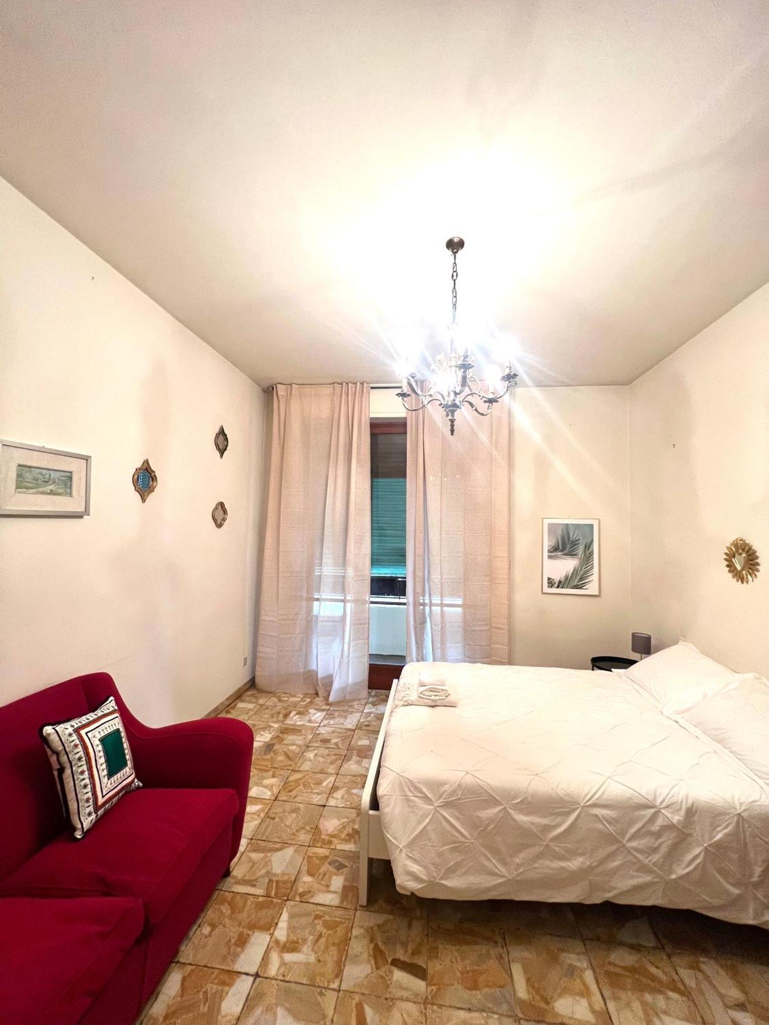 Casa Bellariva Apartamento Florença Exterior foto